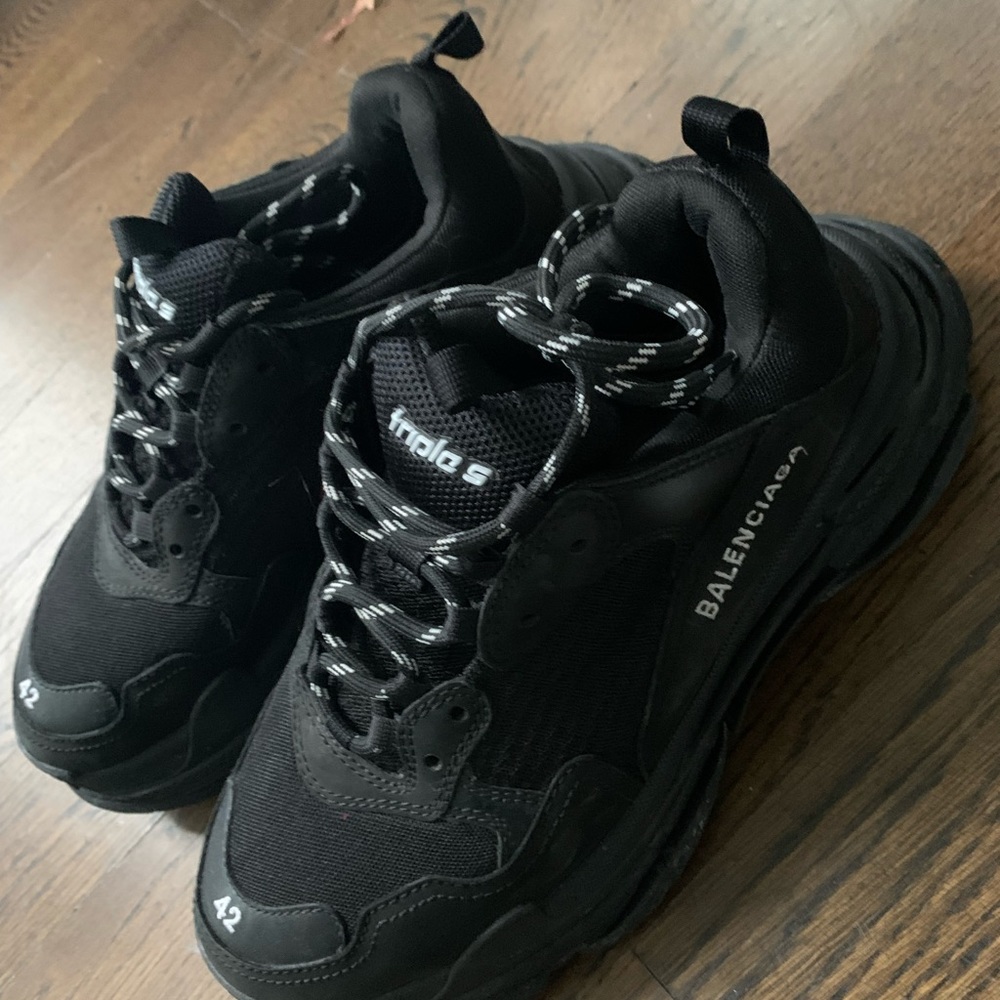 Balenciaga, like new condition. Size 10